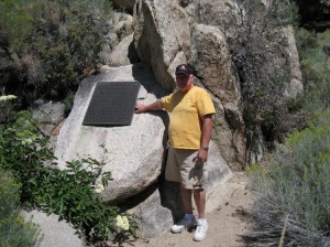 Dick Covert Masonic Mountain